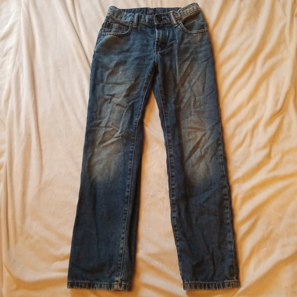Boys‎ 12 gap Jean's